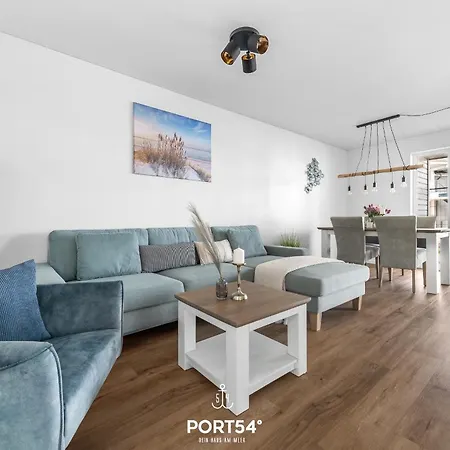 Ostseesternchen Lägenhet Olpenitz