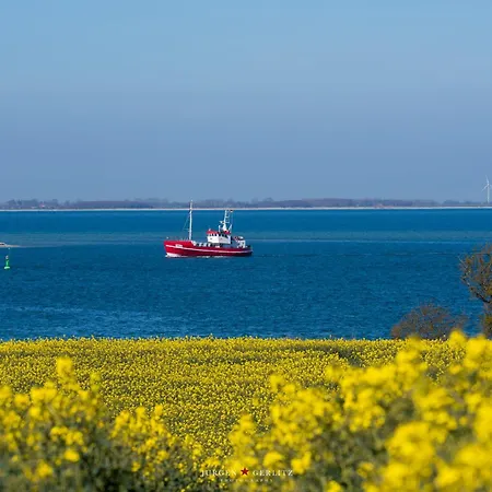 Ostseesternchen Lägenhet *