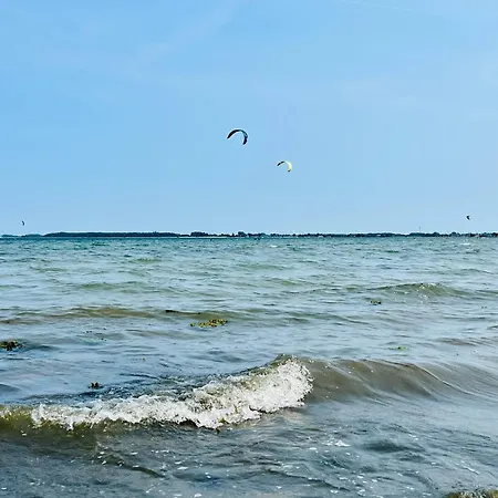 Lägenhet Ostseesternchen Olpenitz