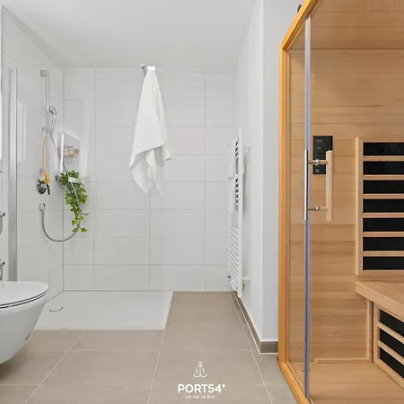 Ostseesternchen شقة أوبلينتيز