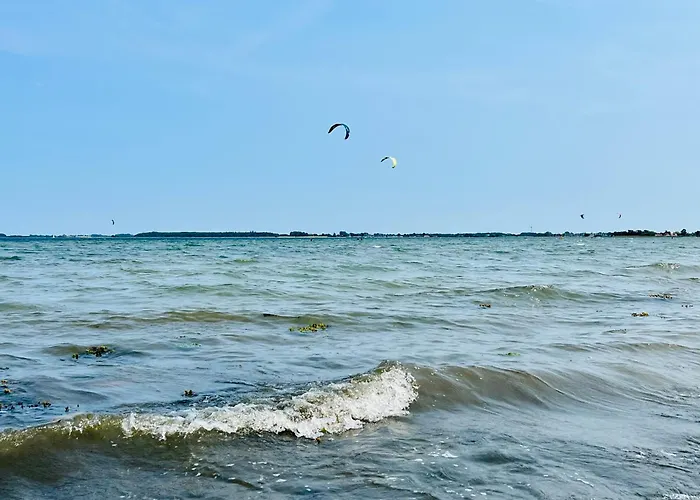 Διαμέρισμα Ostseesternchen Olpenitz